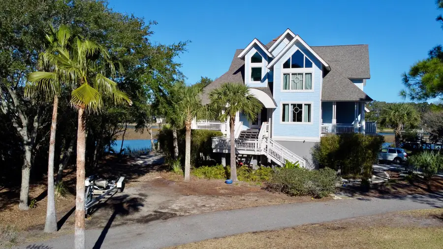 268 Little Oak Island Drive, Folly Beach, SC 29439 - Image #3