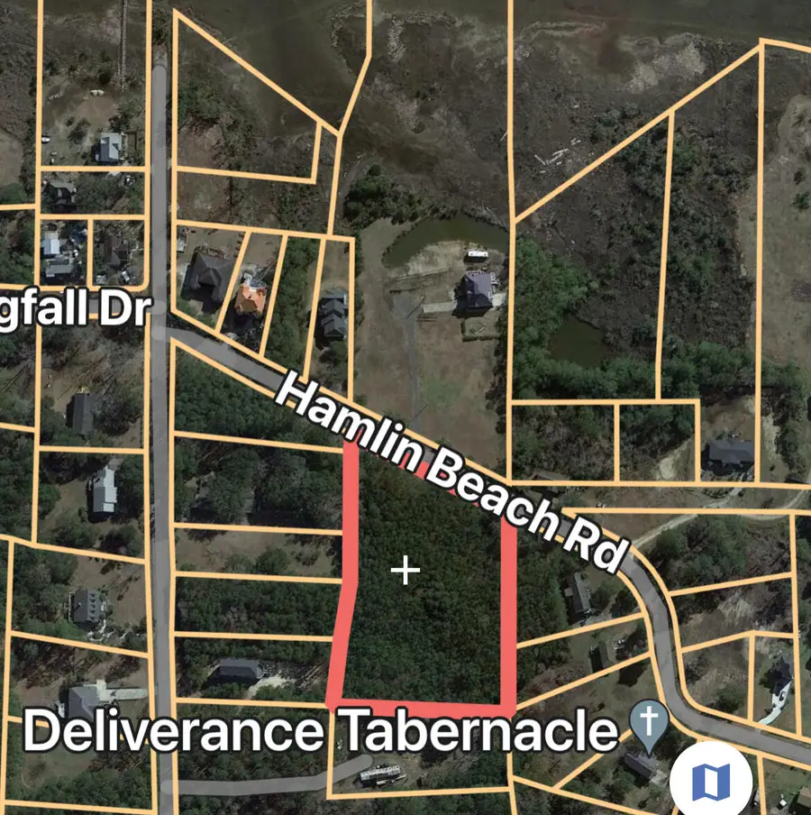 0 Hamlin Beach Road, Mount Pleasant, SC 29466 - #3