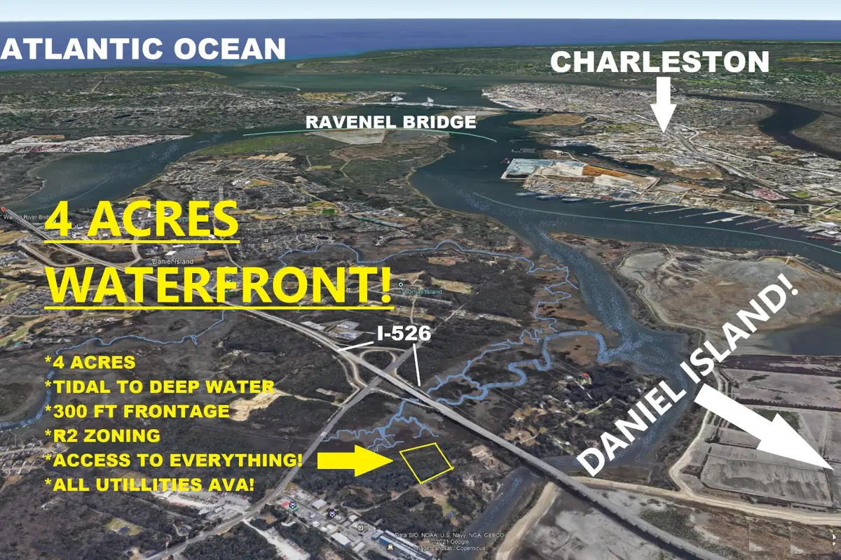 0 Pinefield, Charleston, SC 29492 - #1