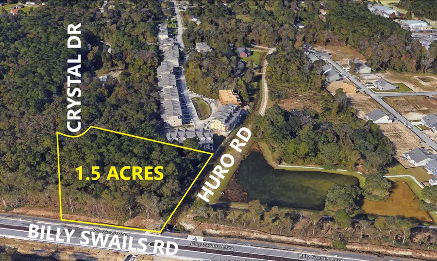 0 Crystal Dr, Mount Pleasant, SC 29466 - #3