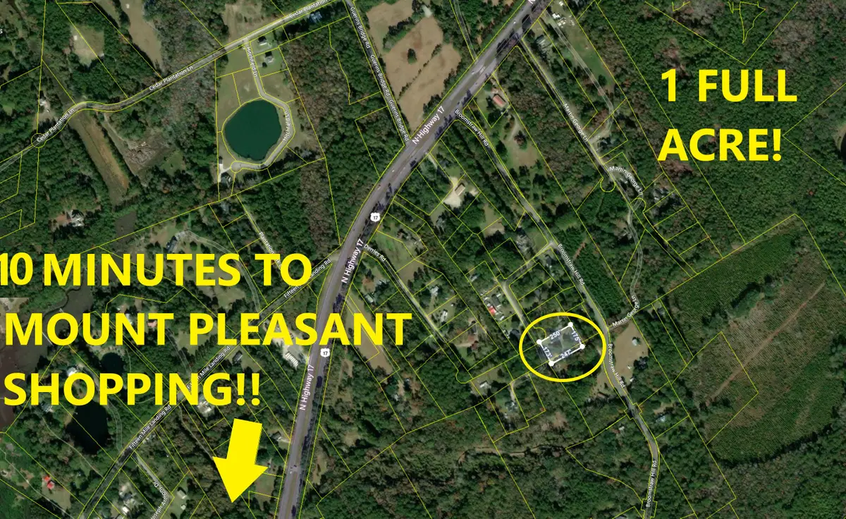 5006 Deborahs Lane, Awendaw, SC 29429 - Image #1