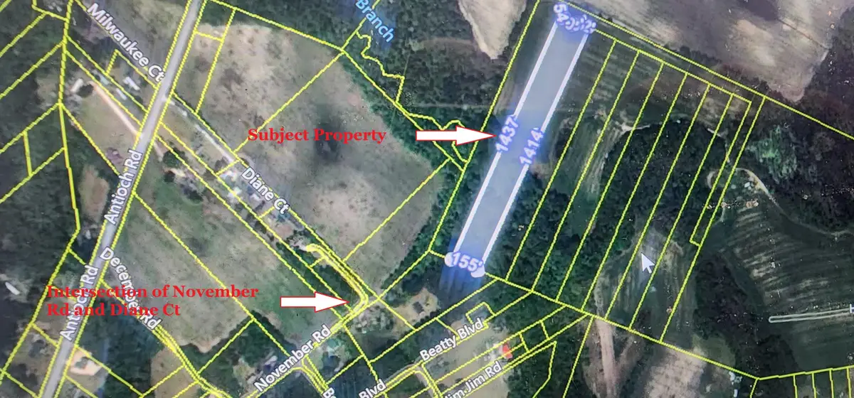 0 Antioch Road, Santee, SC 29142 - Image #1