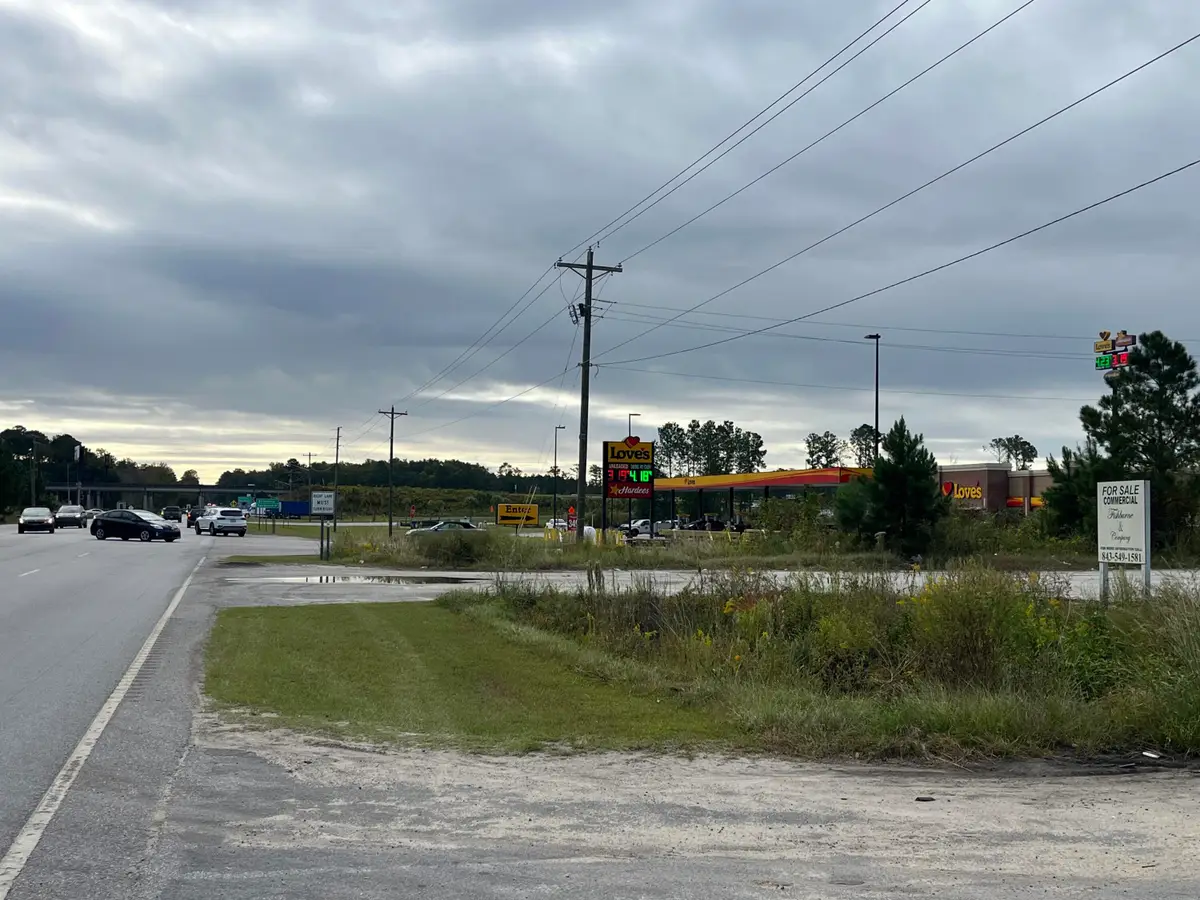 443 Yemassee Highway, Yemassee, SC 29945 - #1