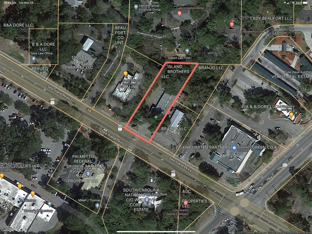 145 Sea Island Parkway, Beaufort, SC 29907 - #1