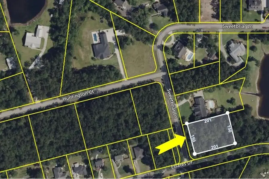 Lot 56 Sweetbriar Lane, Walterboro, SC 29488 - #2