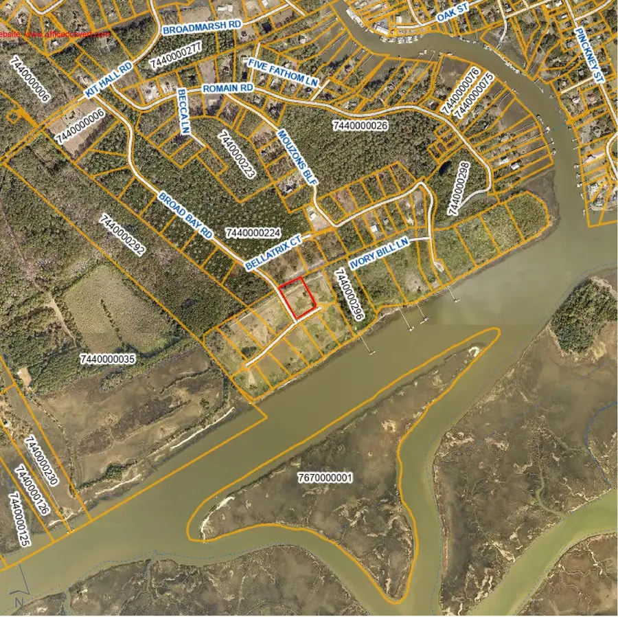 14 Aldebaran Way, McClellanville, SC 29458 - Image #3