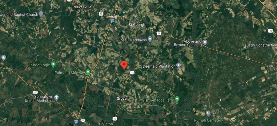 000000 Old Spell Road, Saint George, SC 29477 - #3