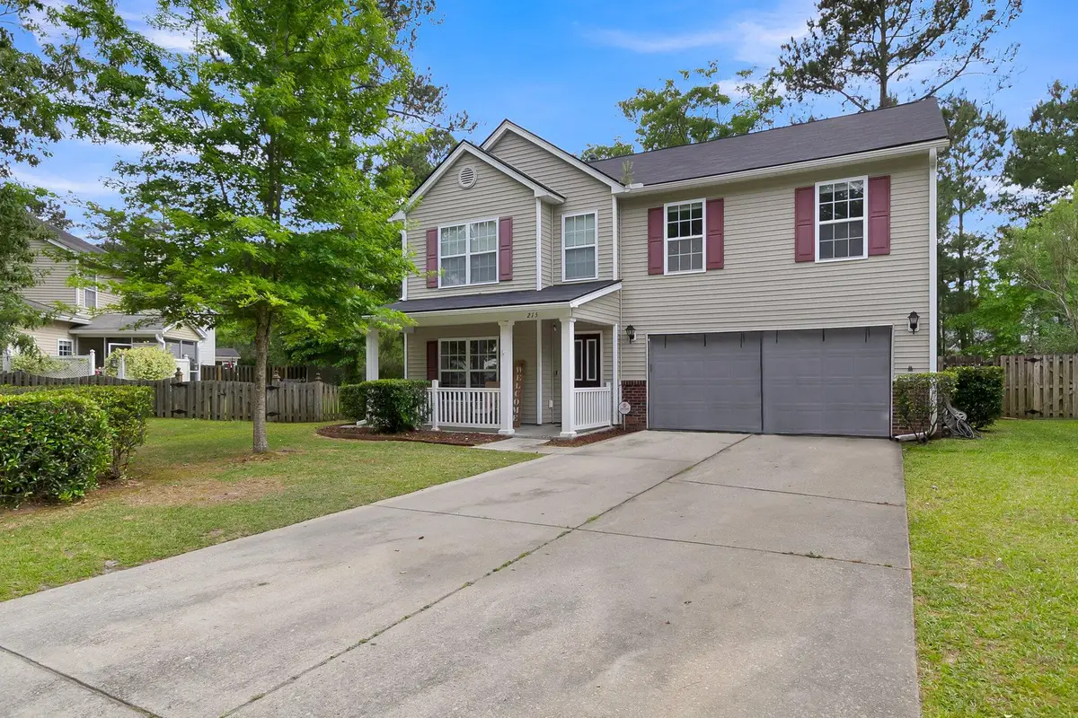 215 Breckingridge Drive, Ladson, SC 29456 - #1