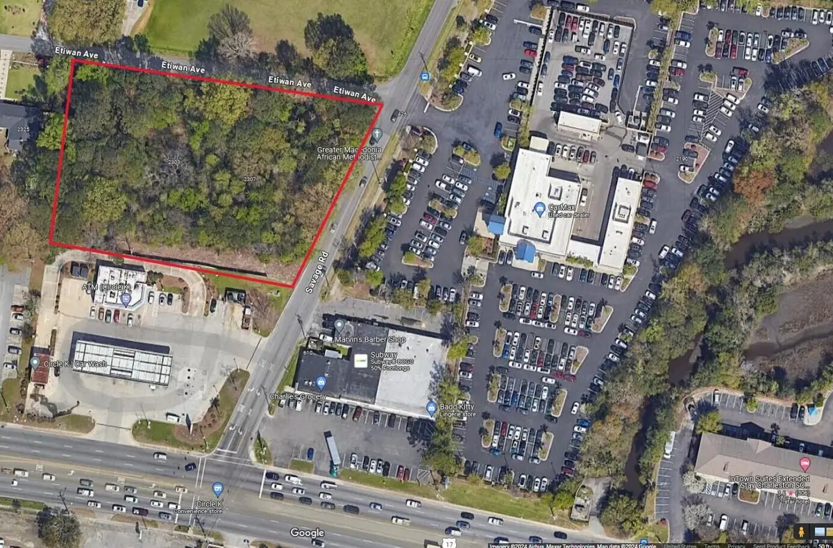 0 Savage Road, Charleston, SC 29414 - #1