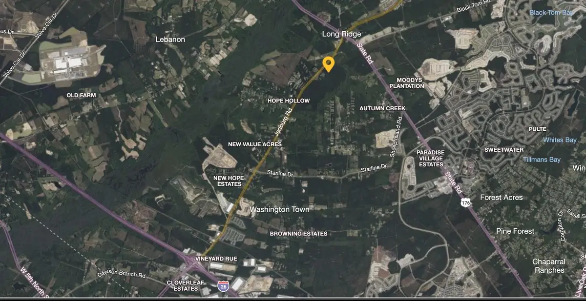 1700 Jedburg Road, Summerville, SC 29483 - Image #1