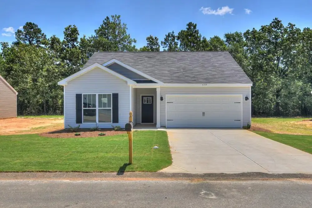 Tbd Apple Lane, Edgefield, SC 29824 - #1
