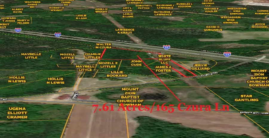 165 Czura Lane, Bowman, SC 29018 - #2