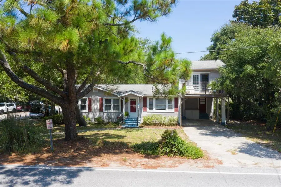 1302 E Ashley Avenue, Folly Beach, SC 29439 - #2