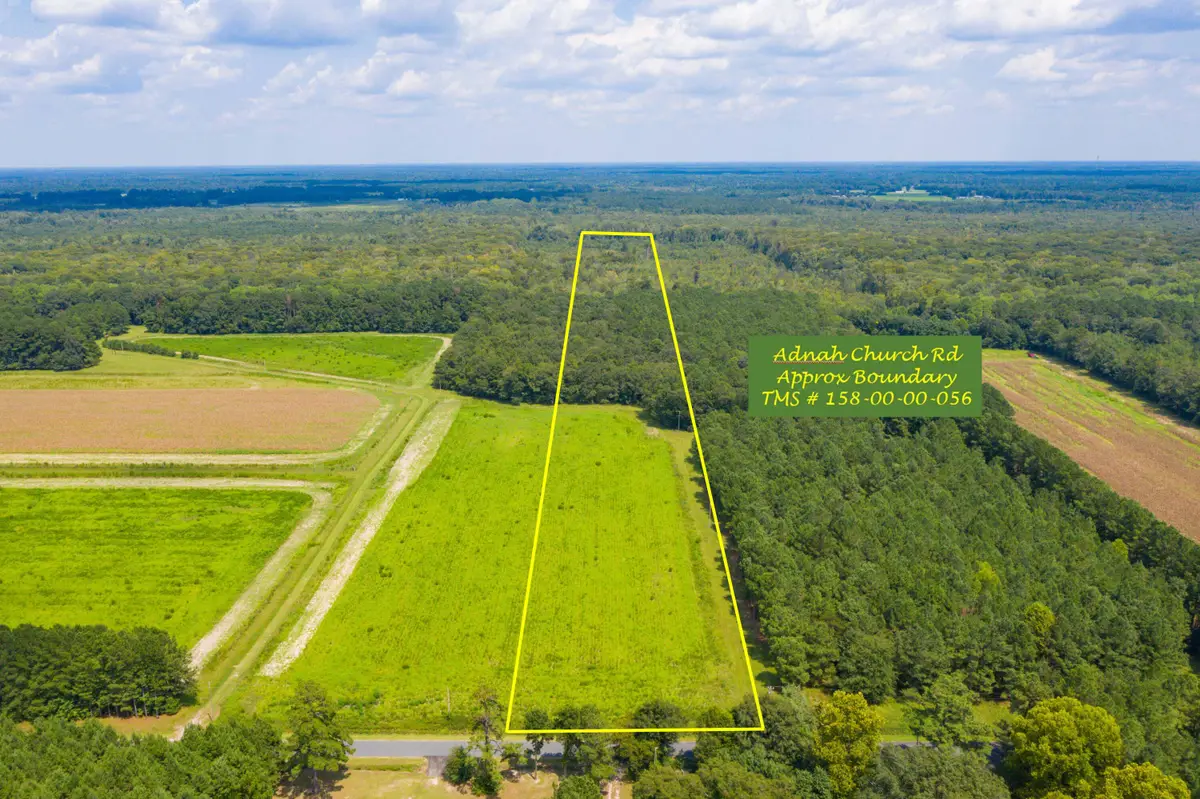 0 Adnah Church Road, Islandton, SC 29929 - #1