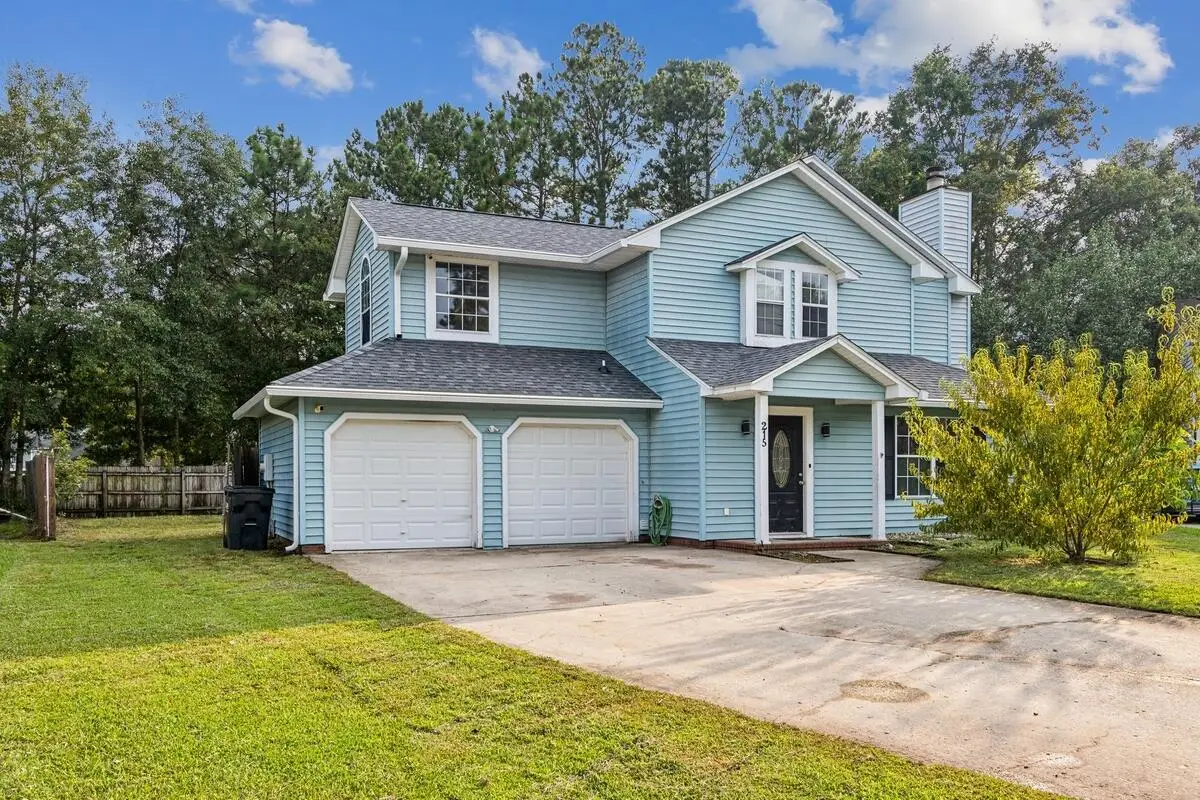 215 Cantilever Court, Summerville, SC 29486 - #1