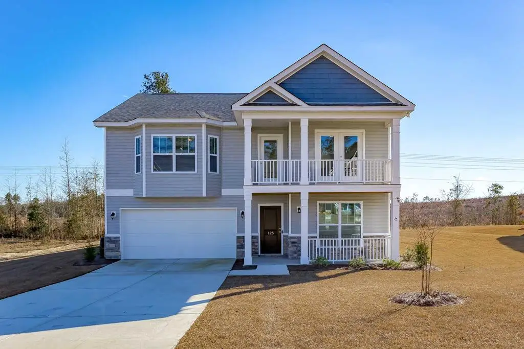 125 Tall Pines Road, Gaston, SC 29053 - #1