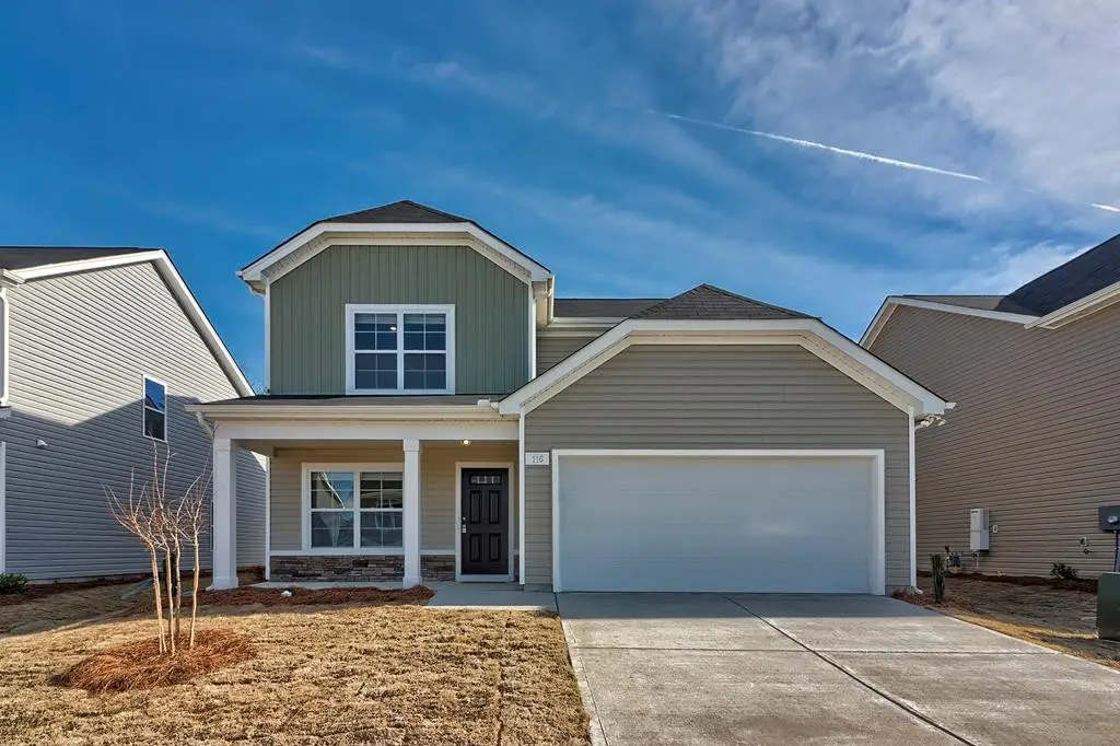 325 Silver Spur Way, Gaston, SC 29053 - #1