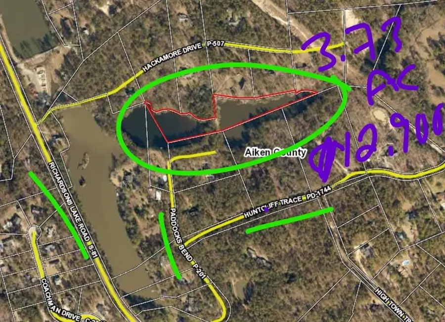 0 Paddock Bend, Aiken, SC 29803 - #2