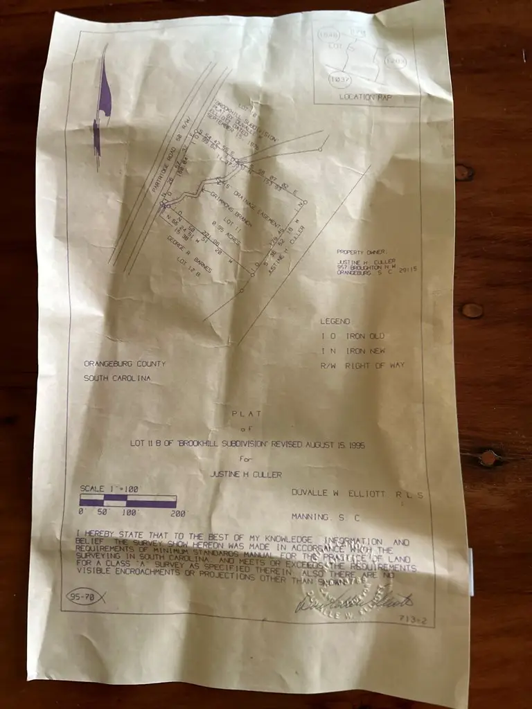 Partridge Road, Orangeburg, SC 29118 - #2