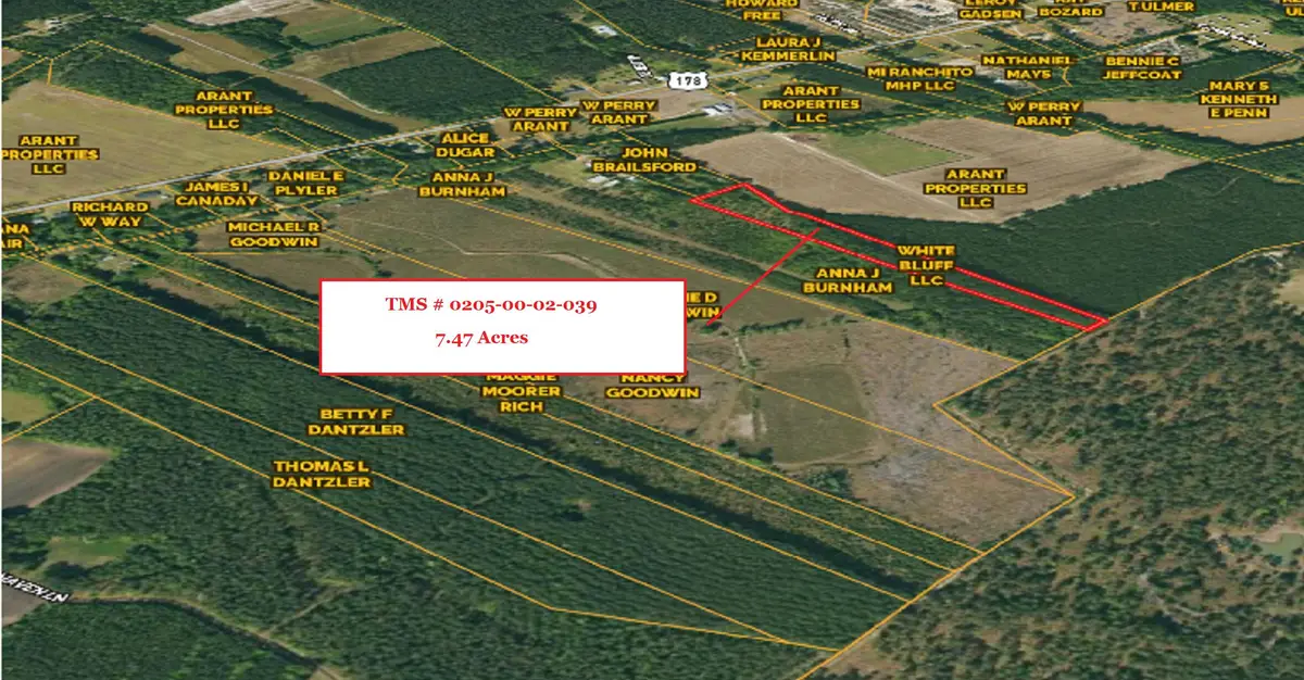 0 Eddie Lane, Orangeburg, SC 29115 - Image #1