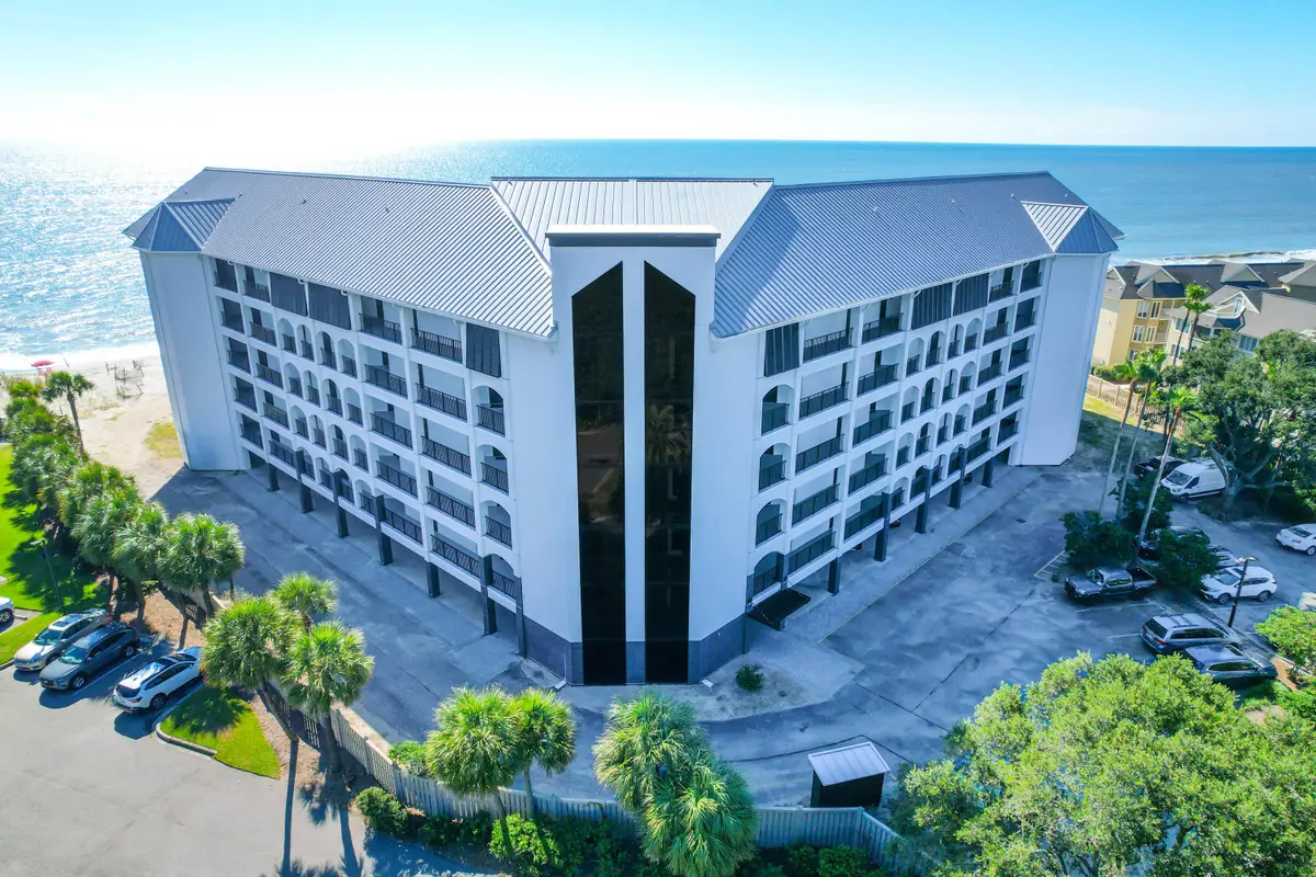 9002 Palmetto Drive #512, Isle Of Palms, SC 29451 - #1