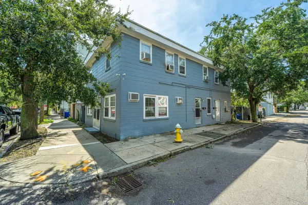 113 America Street #A, B, C, D, Charleston, SC 29403