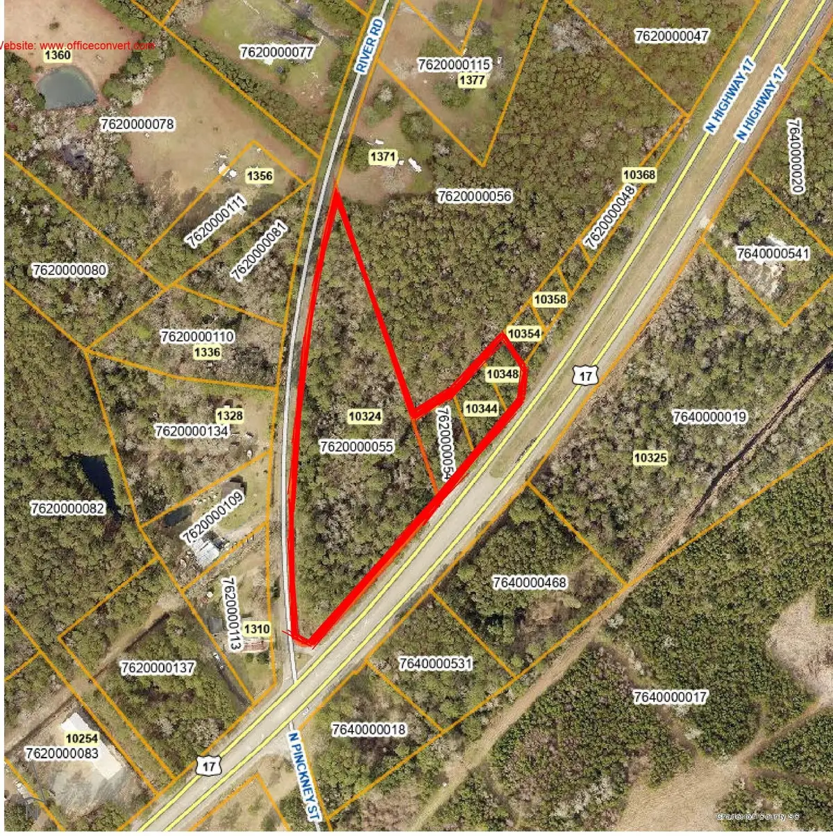 10324 N Hwy 17, McClellanville, SC 29458 - Image #1