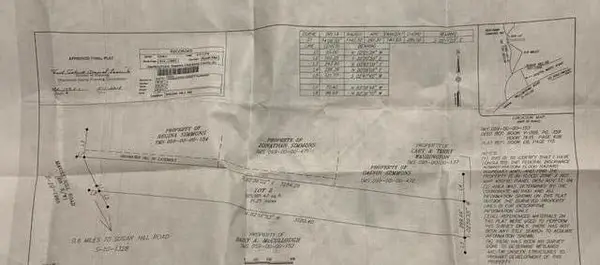 0 Mauss Hill Road, Adams Run, SC 29426