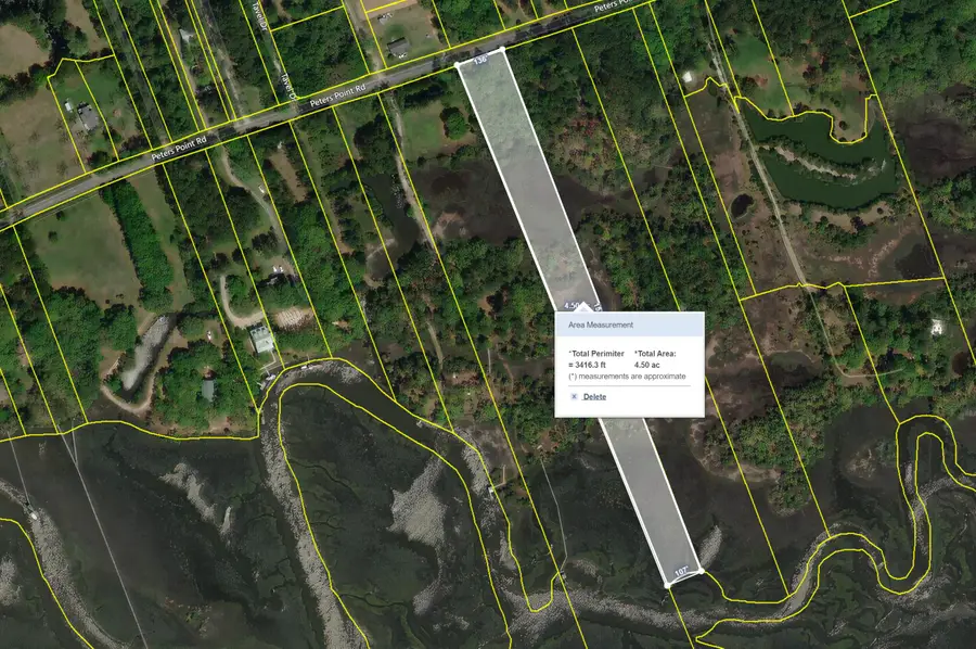 8705 Peters Point Road, Edisto Island, SC 29438 - #3