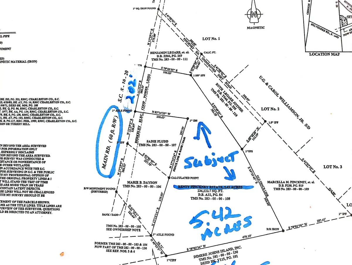 769 Main Road, Johns Island, SC 29455 - Image #1