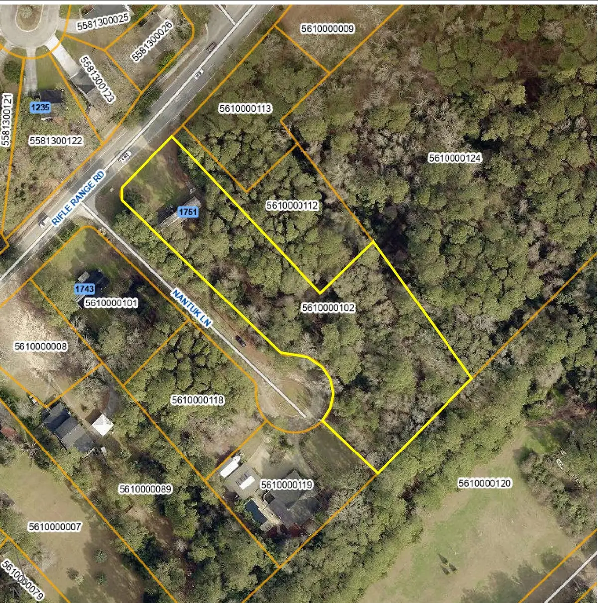 0 Rifle Range Road, Mount Pleasant, SC 29464 - #1