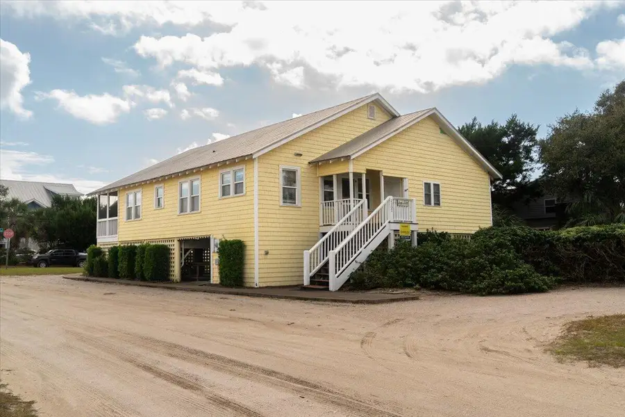 2302 Palmetto Boulevard, Edisto Beach, SC 29438 - #3