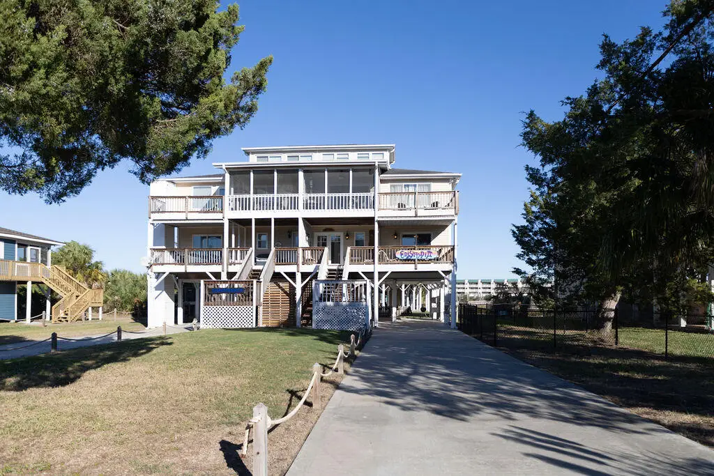 3611 Yacht Club Road #B, Edisto Island, SC 29438 - #1