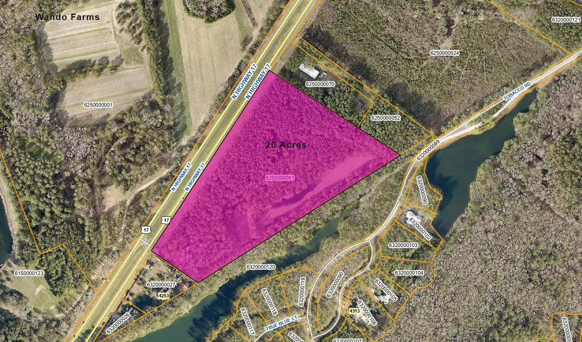 4299 N Hwy 17, Awendaw, SC 29429 - #1