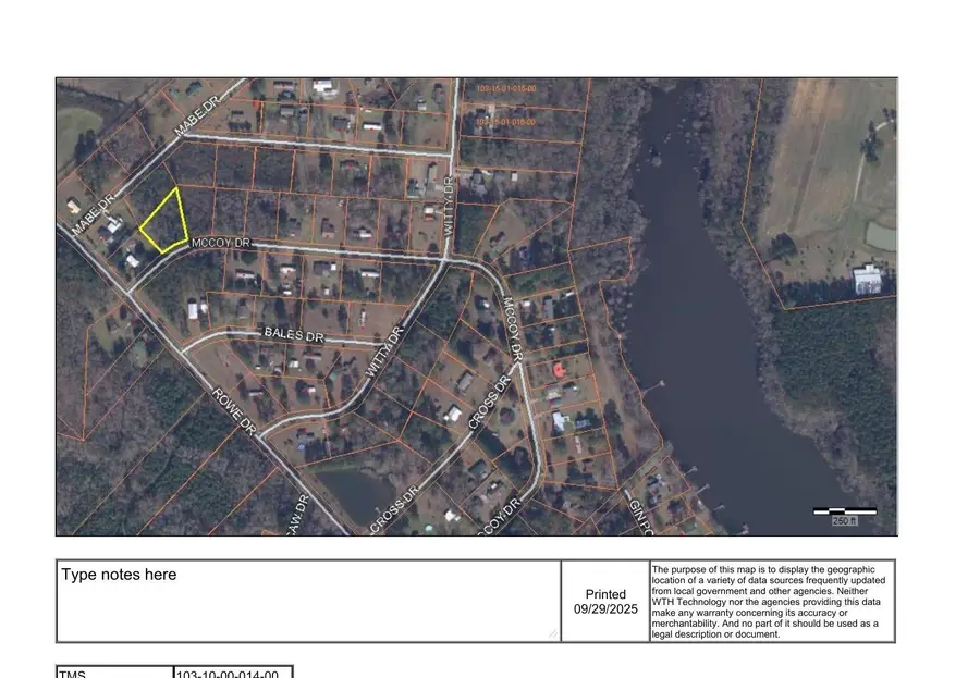 Lot 71 Mccoy Drive, Summerton, SC 29148 - #2