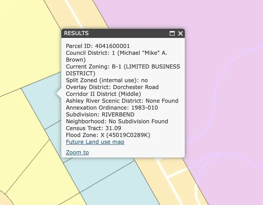 0 Dorchester Road, North Charleston, SC 29418 - Image #3