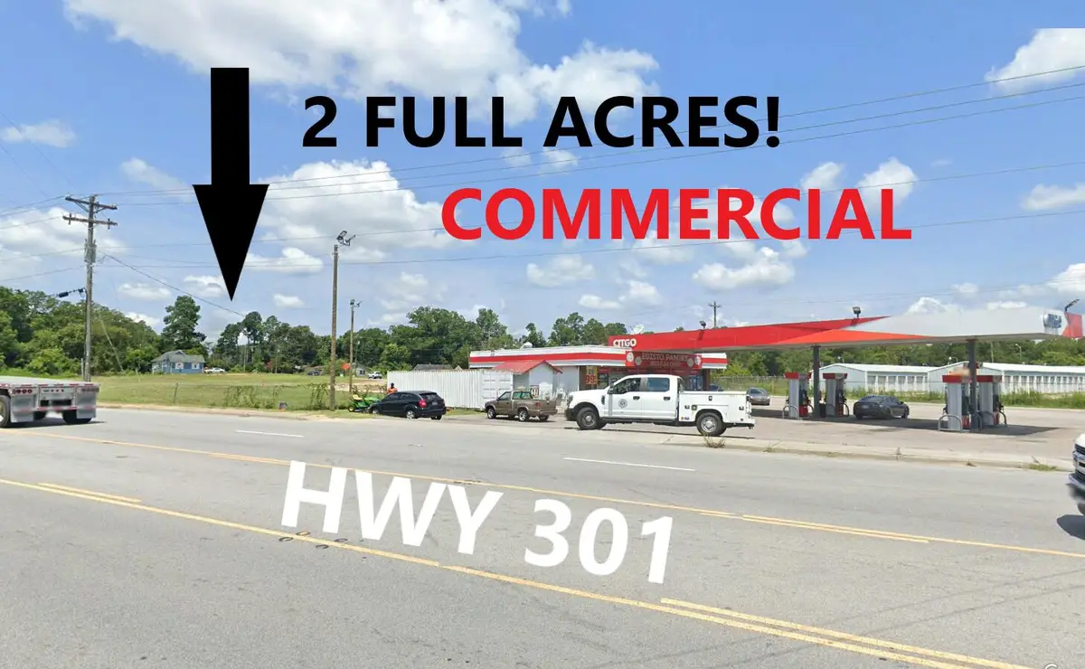 421 S Hwy 4 & Hwy 301, Orangeburg, SC 29115 - Image #1