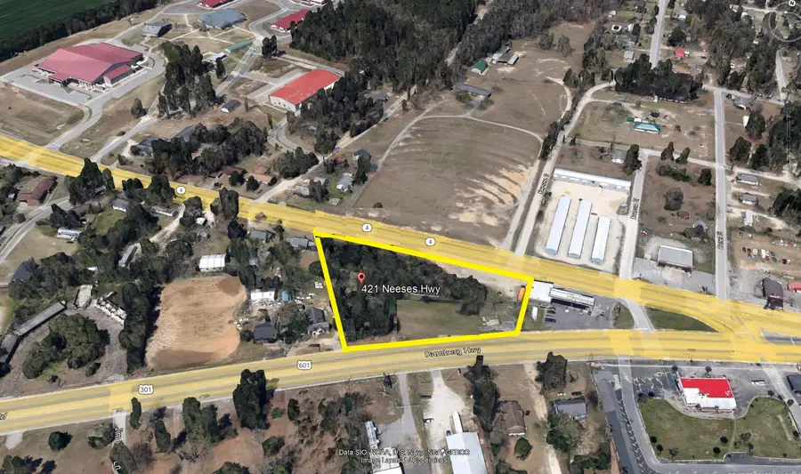 421 S Hwy 4 & Hwy 301, Orangeburg, SC 29115 - Image #3