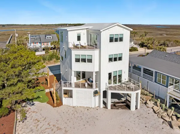 1579 E Ashley Avenue, Folly Beach, SC 29439