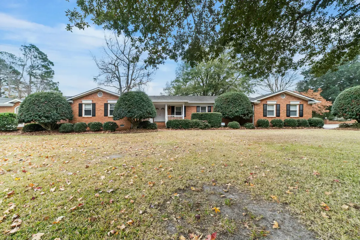 2091 NW Griffith Drive, Orangeburg, SC 29118 - Image #1
