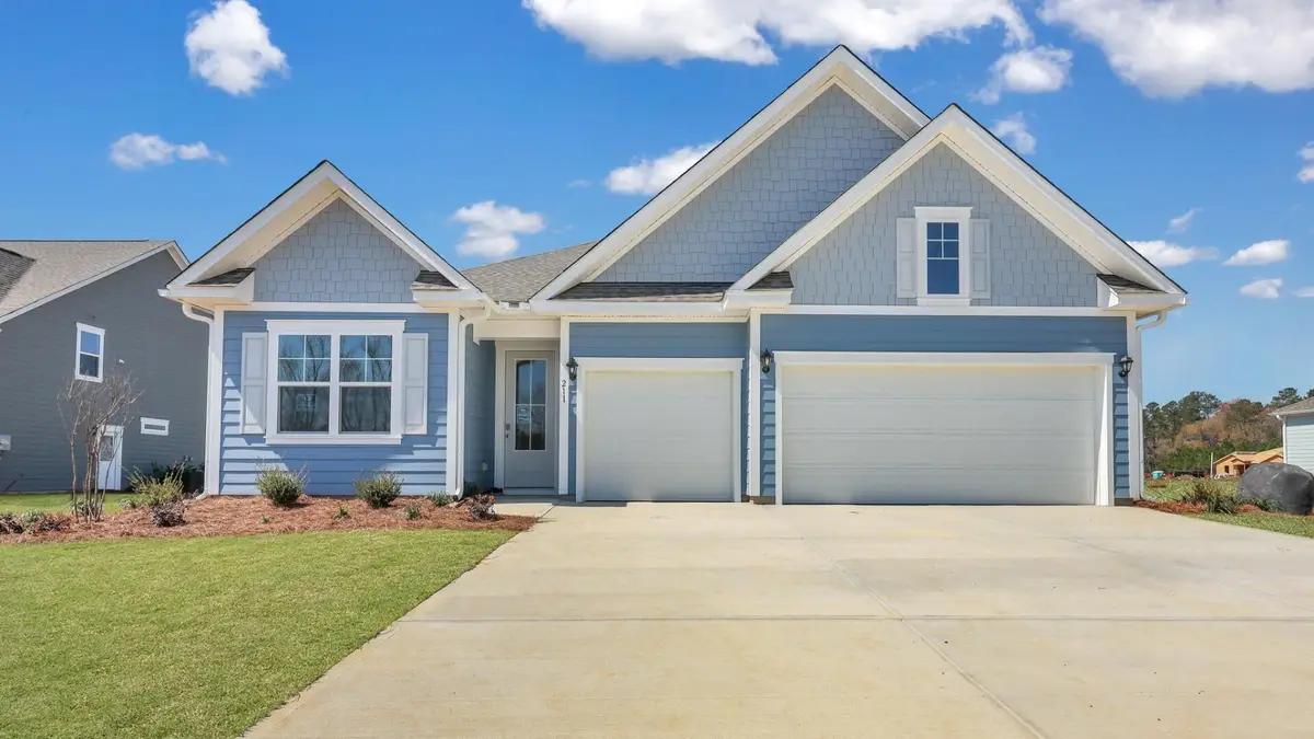 211 Bilge Road, Ridgeville, SC 29472 - Image #1