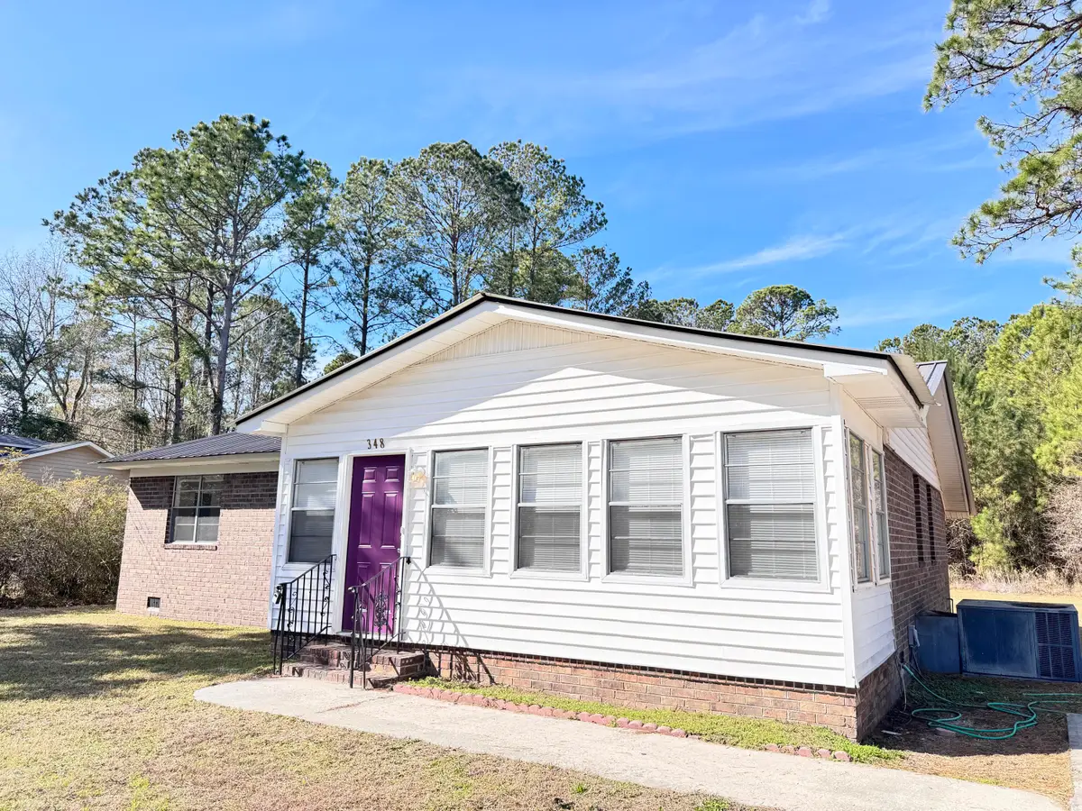 348 Cleveland Street, Walterboro, SC 29488 - #1