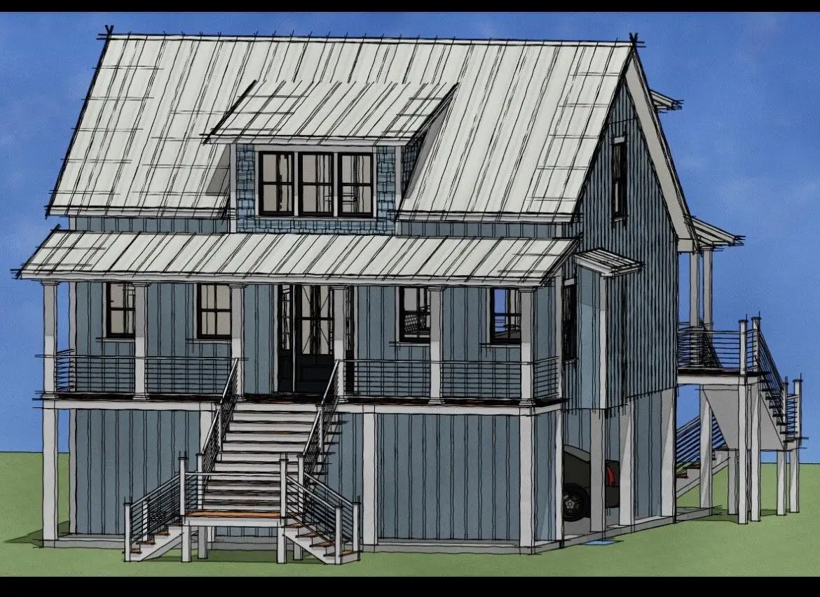 8917 Palmetto Road, Edisto Island, SC 29438 - Image #1