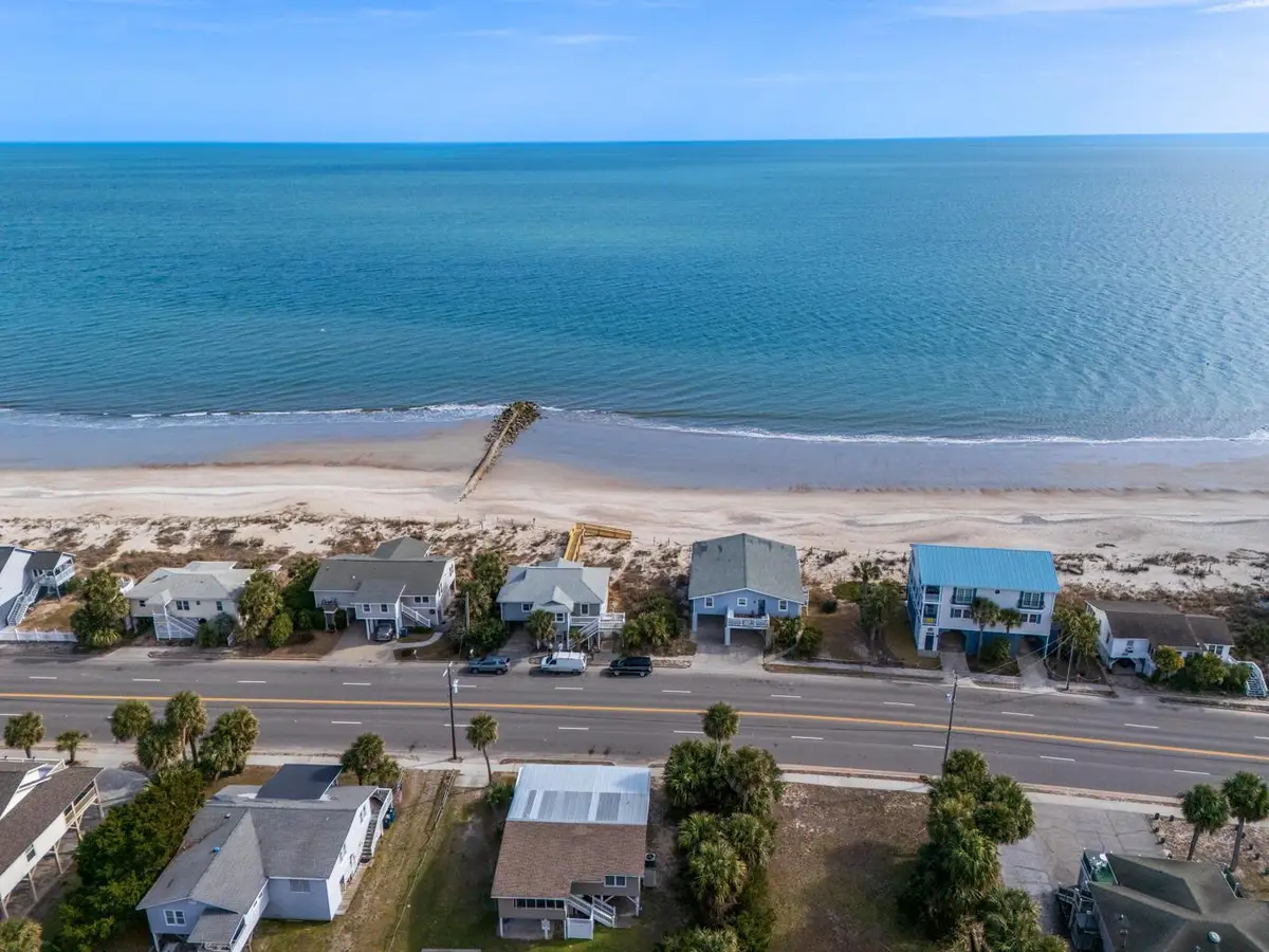 609 Palmetto Boulevard, Edisto Beach, SC 29438 - Image #1