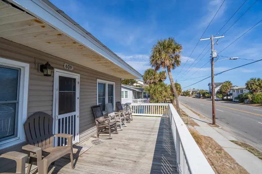 609 Palmetto Boulevard, Edisto Beach, SC 29438 - Image #2