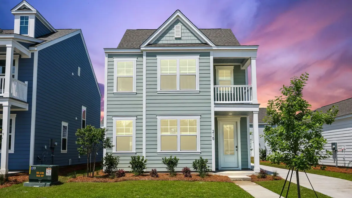 215 Terrace View Drive, Summerville, SC 29486 - Image #1