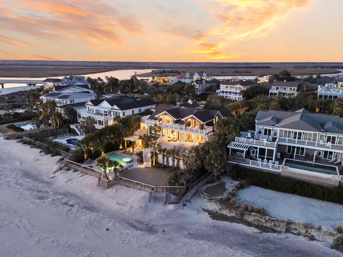 112 Ocean Boulevard, Isle Of Palms, SC 29451 - #1