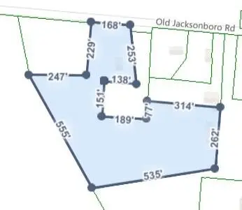 8321 Old Jacksonboro Road, Adams Run, SC 29426