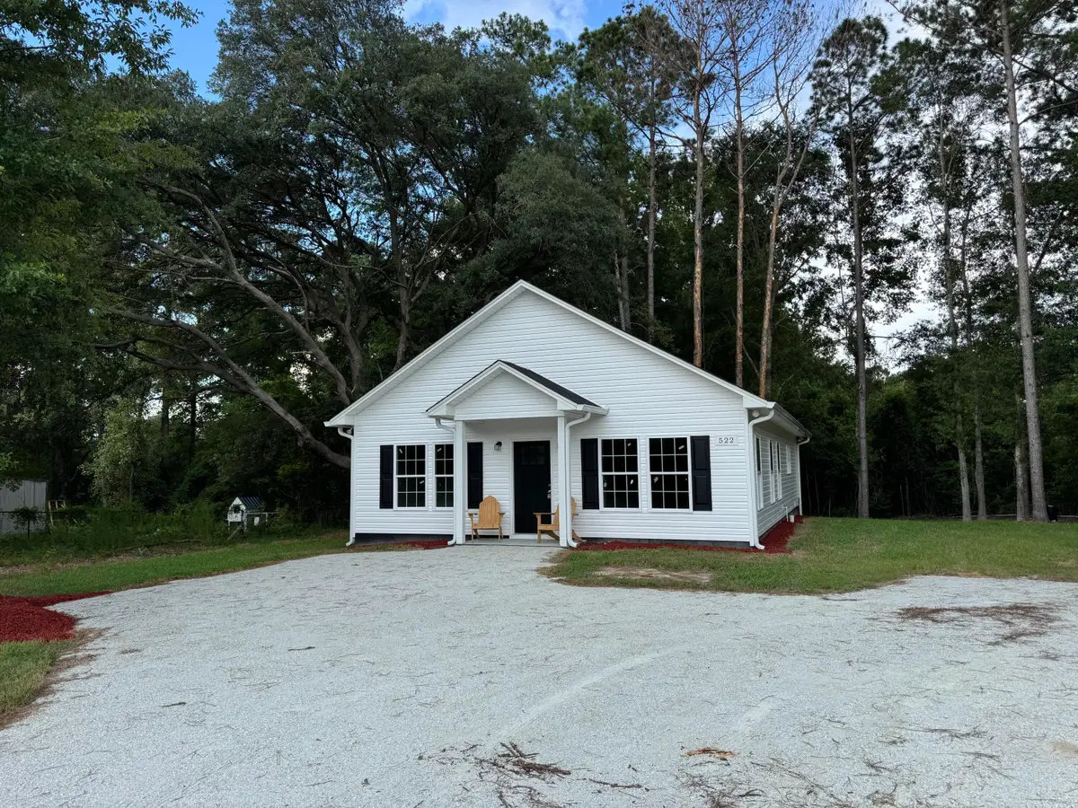 522 Miracle Drive, Eutawville, SC 29048 - #1