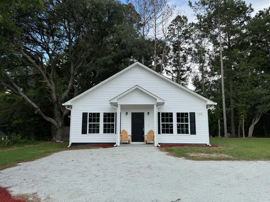 522 Miracle Drive, Eutawville, SC 29048 - #3